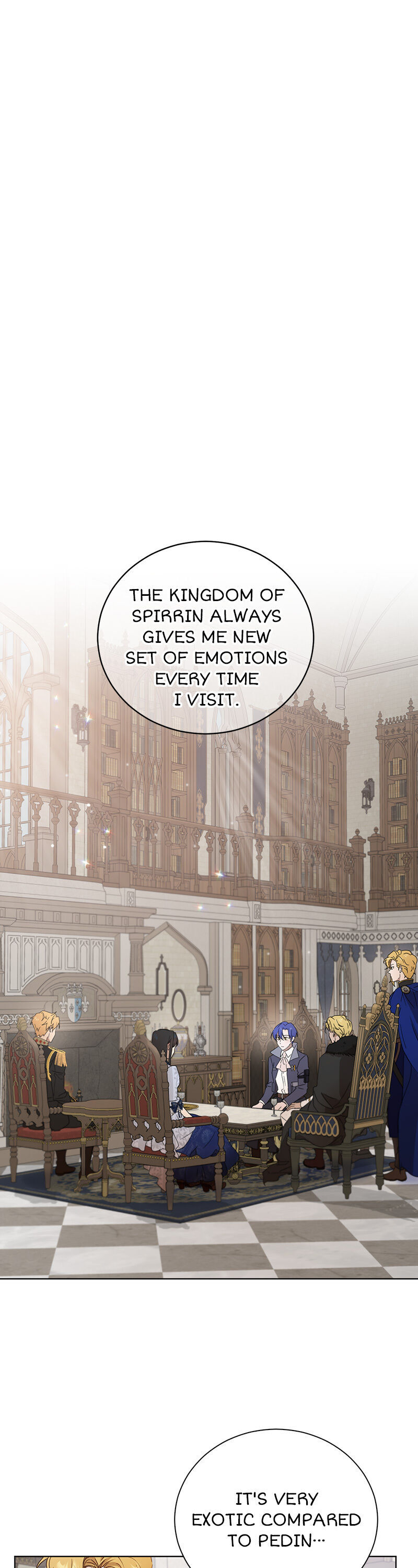 Asmodian's Contract - Chapter 52 Page 9