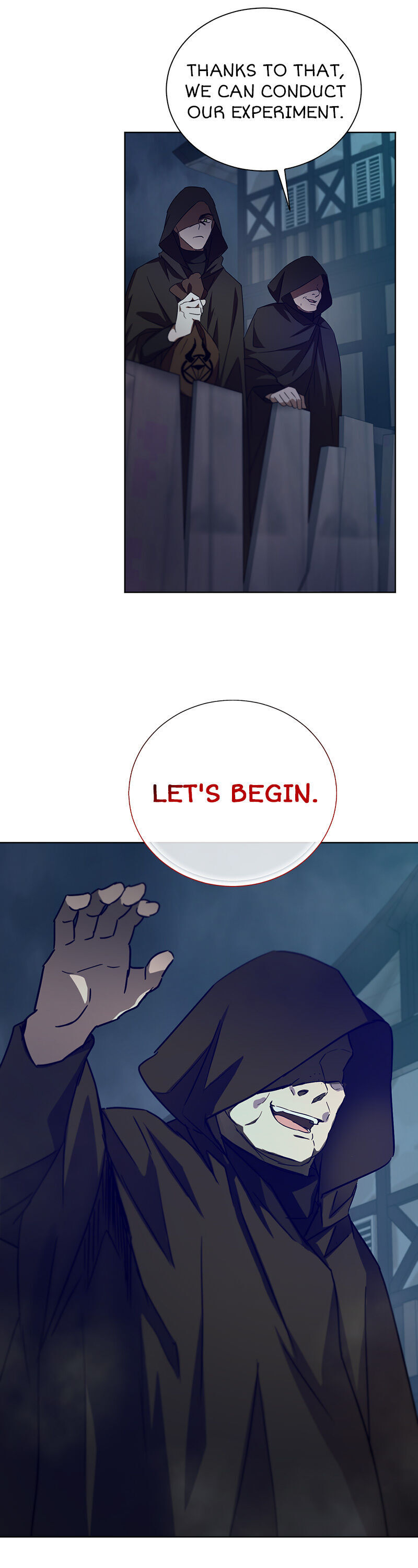 Asmodian's Contract - Chapter 53 Page 33