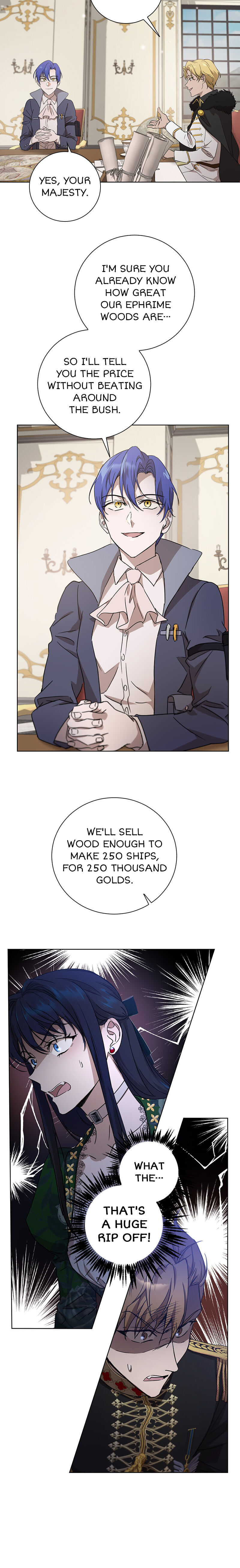 Asmodian's Contract - Chapter 54 Page 11