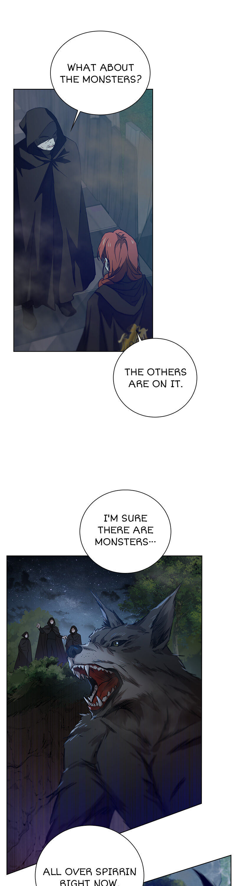 Asmodian's Contract - Chapter 54 Page 2