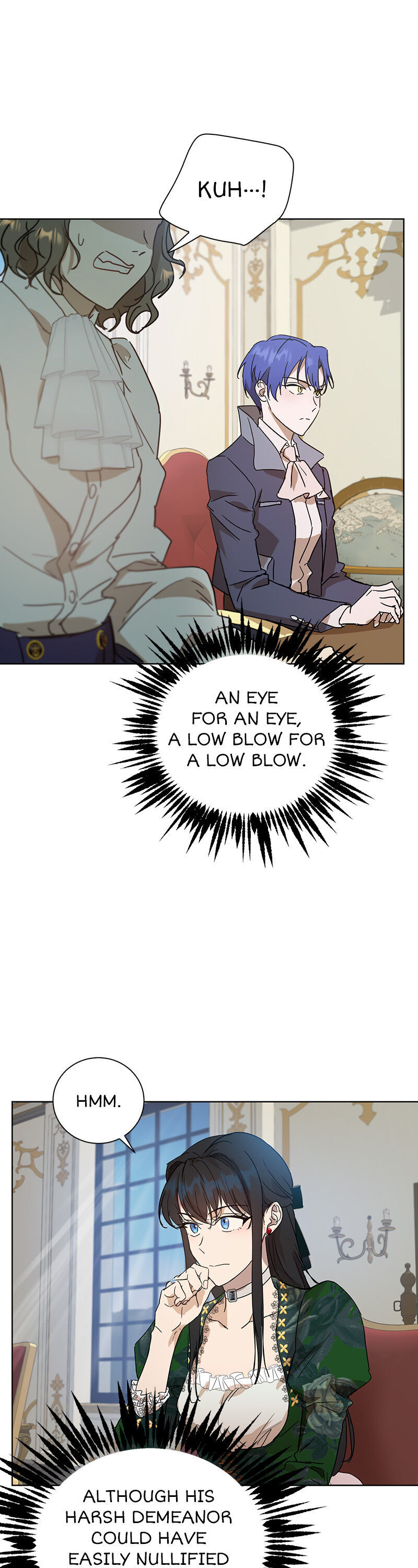 Asmodian's Contract - Chapter 54 Page 20