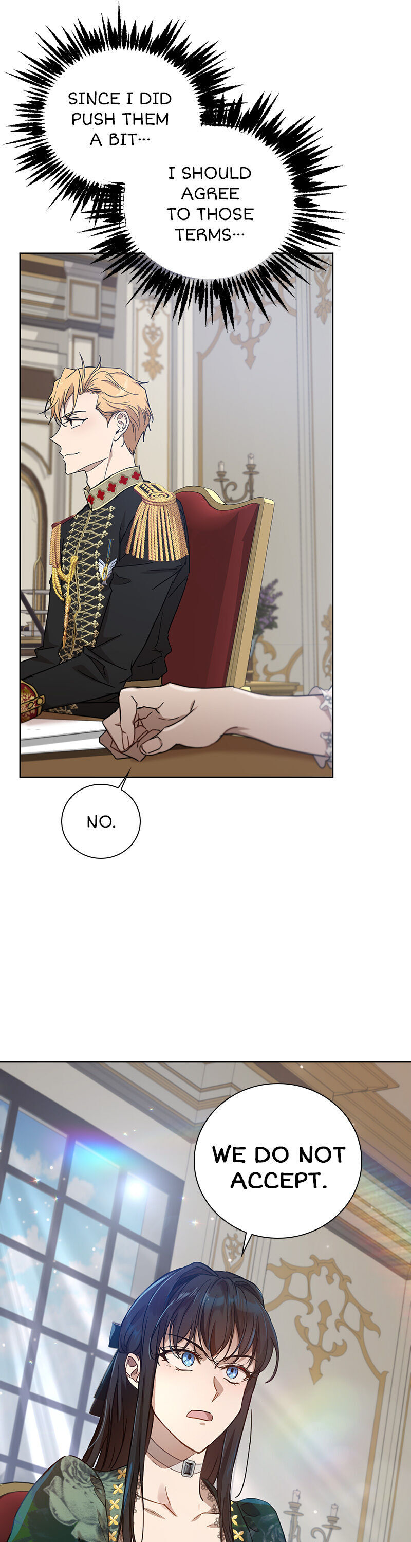 Asmodian's Contract - Chapter 54 Page 23
