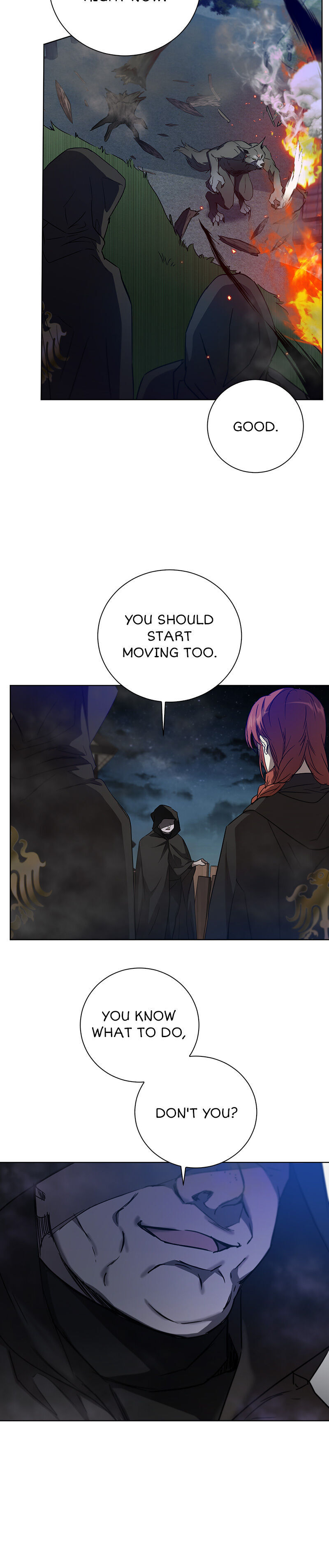 Asmodian's Contract - Chapter 54 Page 3