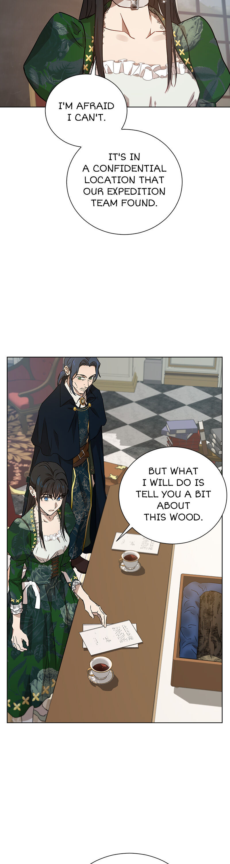 Asmodian's Contract - Chapter 54 Page 30
