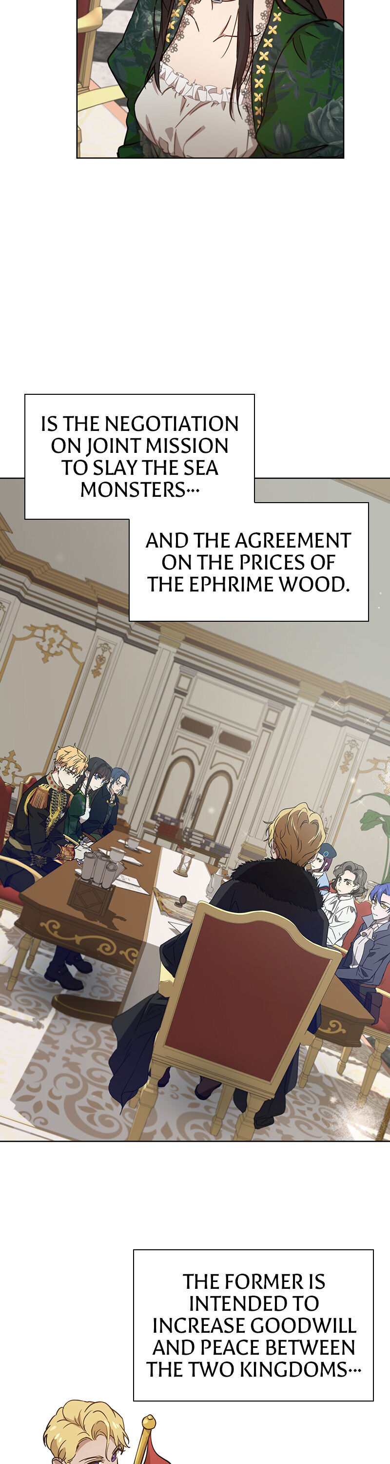 Asmodian's Contract - Chapter 54 Page 7
