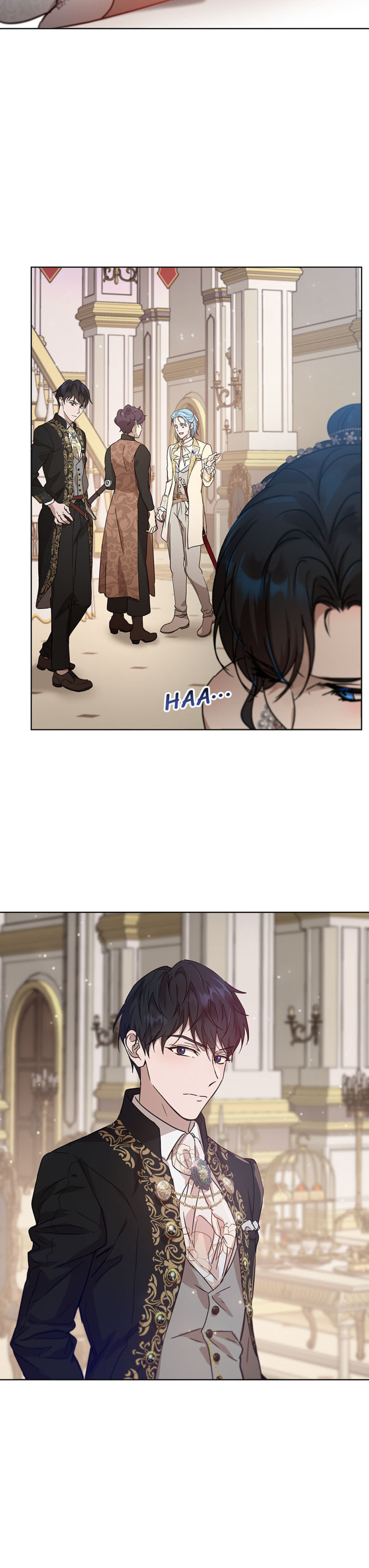 Asmodian's Contract - Chapter 56 Page 22