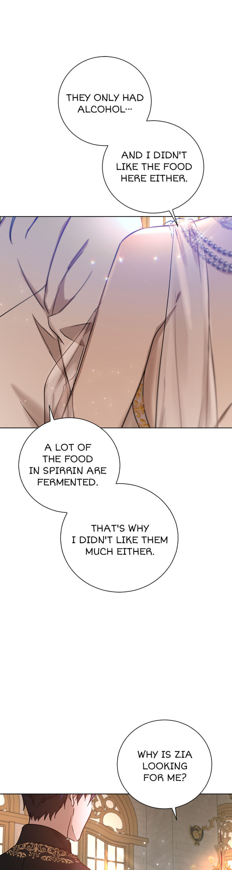 Asmodian's Contract - Chapter 57 Page 27