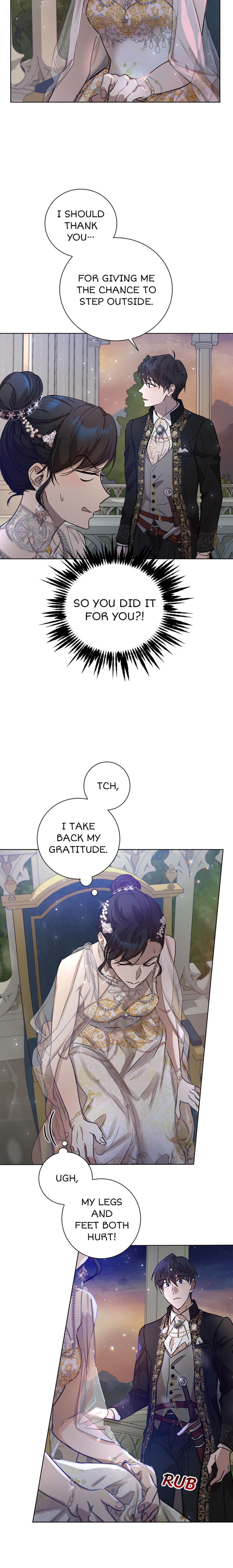 Asmodian's Contract - Chapter 57 Page 8