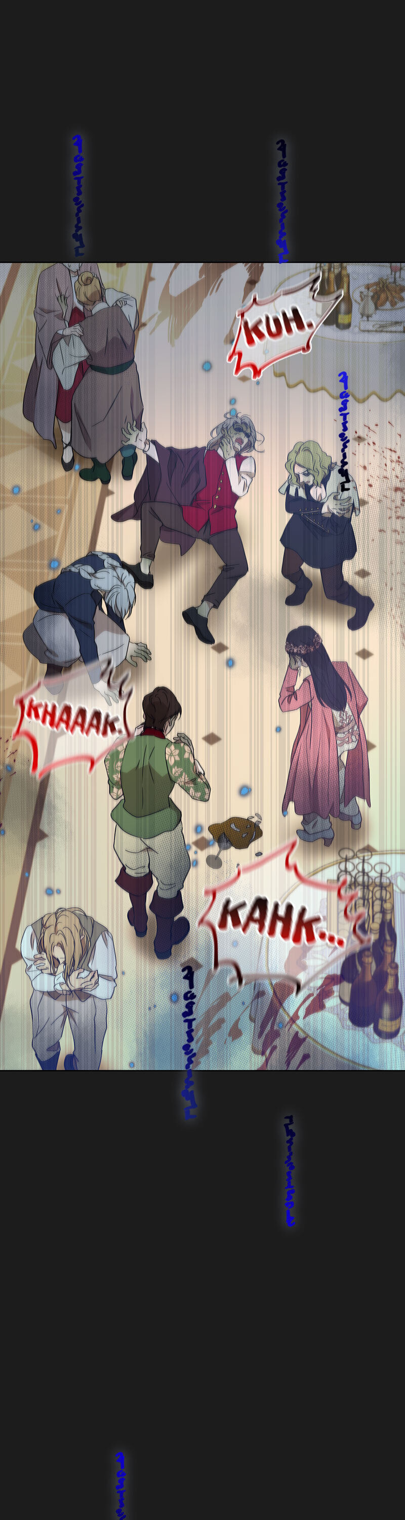 Asmodian's Contract - Chapter 58 Page 13