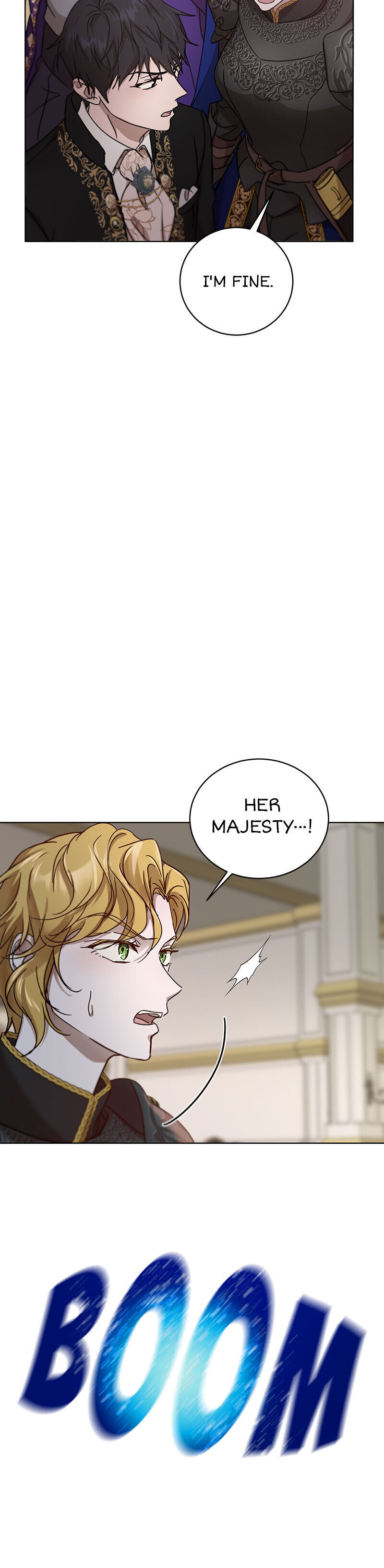 Asmodian's Contract - Chapter 58 Page 22