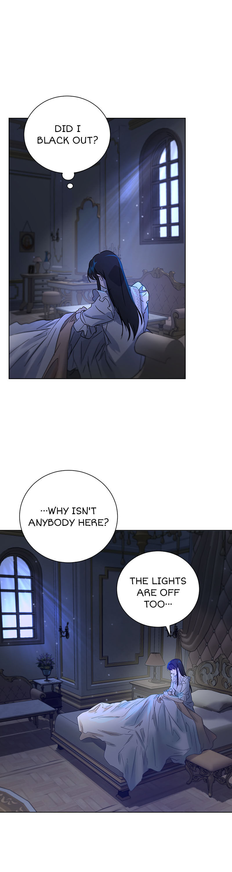 Asmodian's Contract - Chapter 59 Page 7