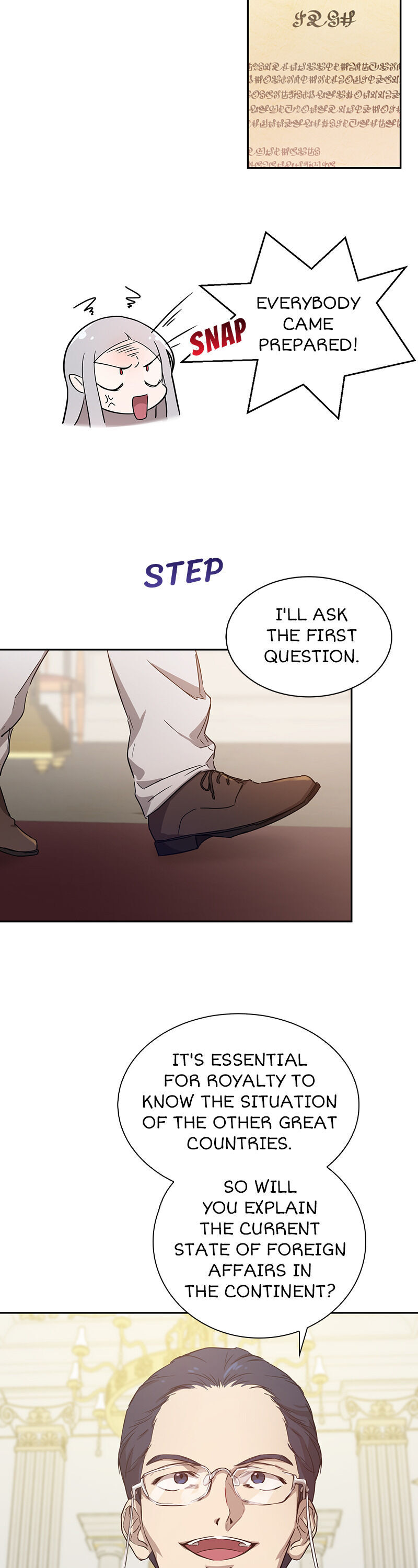 Asmodian's Contract - Chapter 6 Page 12