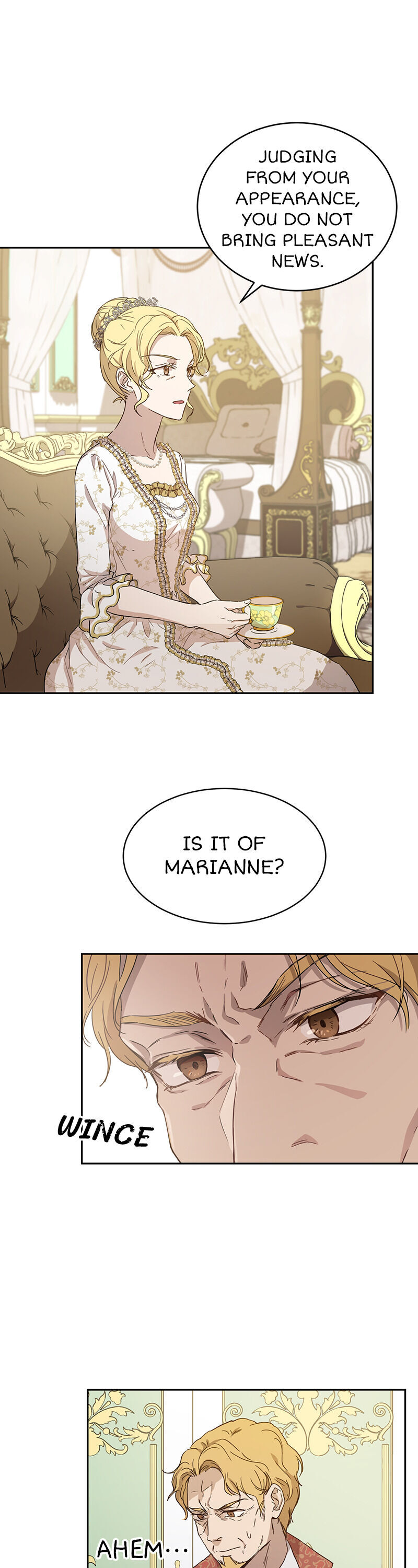 Asmodian's Contract - Chapter 6 Page 32