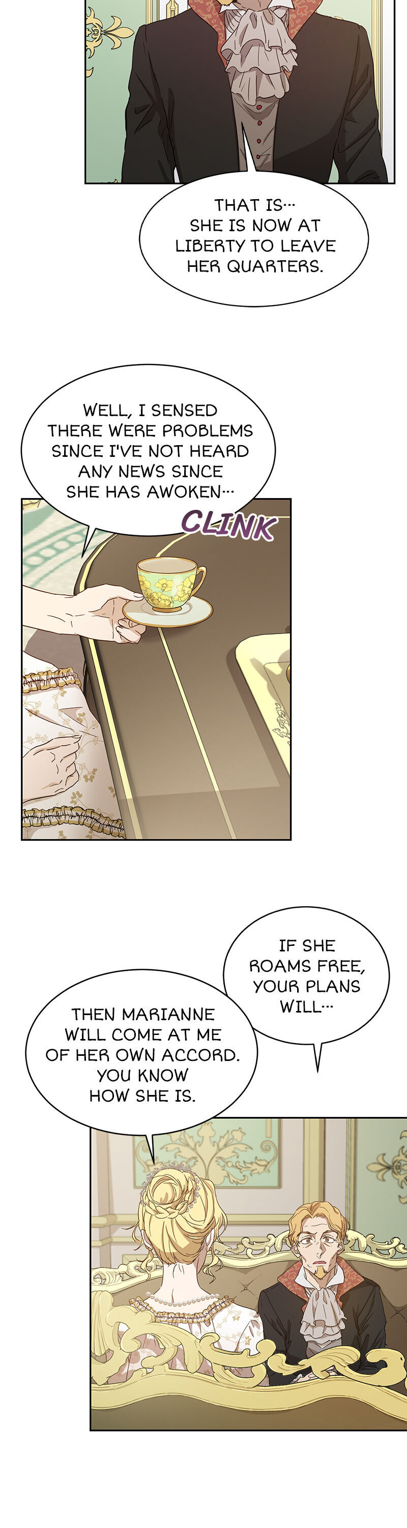 Asmodian's Contract - Chapter 6 Page 33