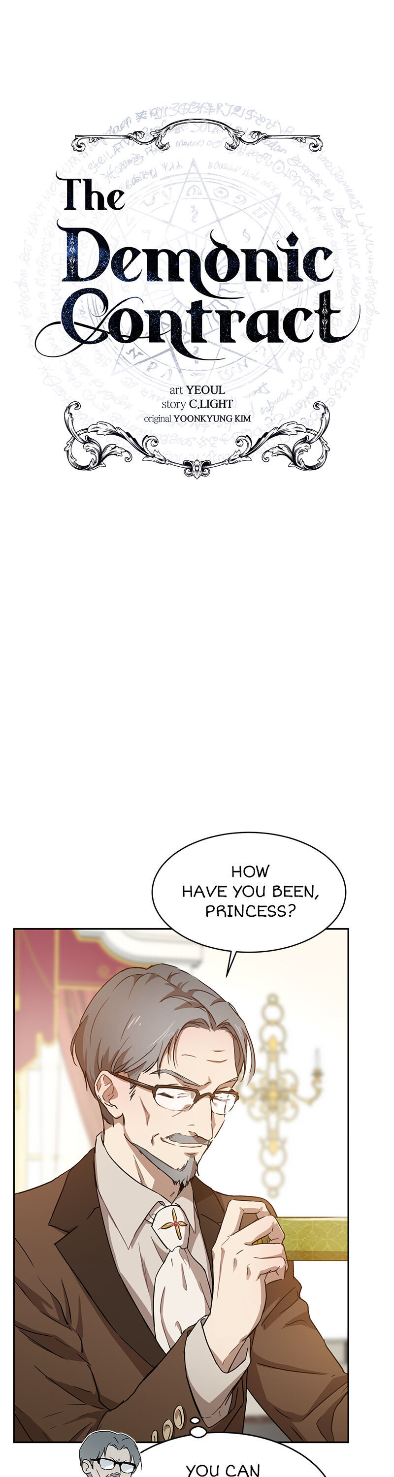 Asmodian's Contract - Chapter 6 Page 4