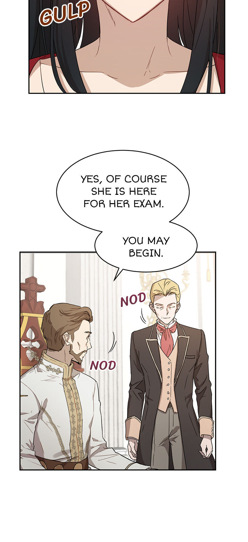 Asmodian's Contract - Chapter 6 Page 9