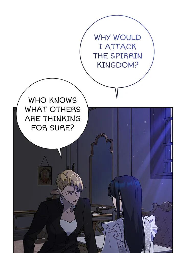 Asmodian's Contract - Chapter 60 Page 44