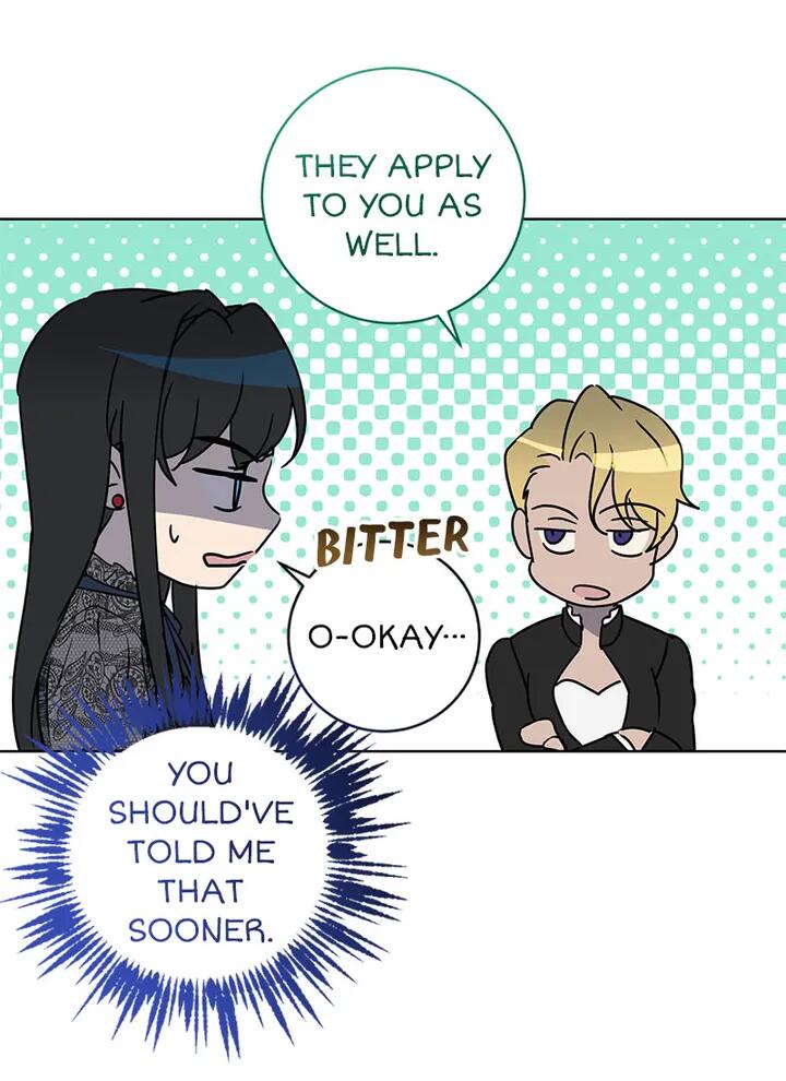 Asmodian's Contract - Chapter 61 Page 7