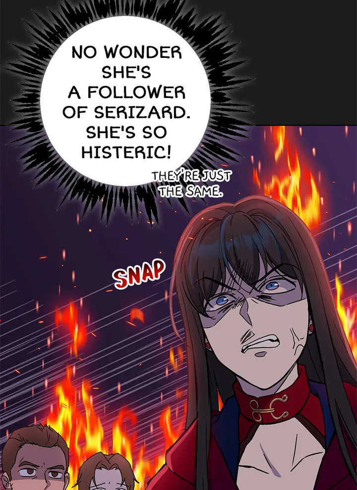 Asmodian's Contract - Chapter 63 Page 64