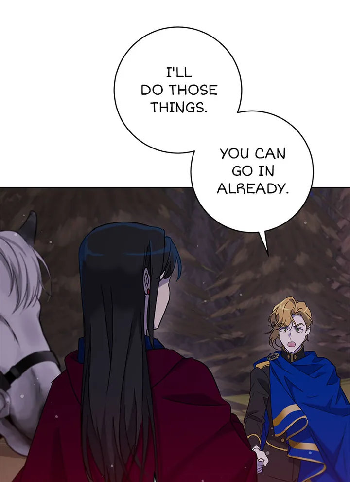 Asmodian's Contract - Chapter 63 Page 86