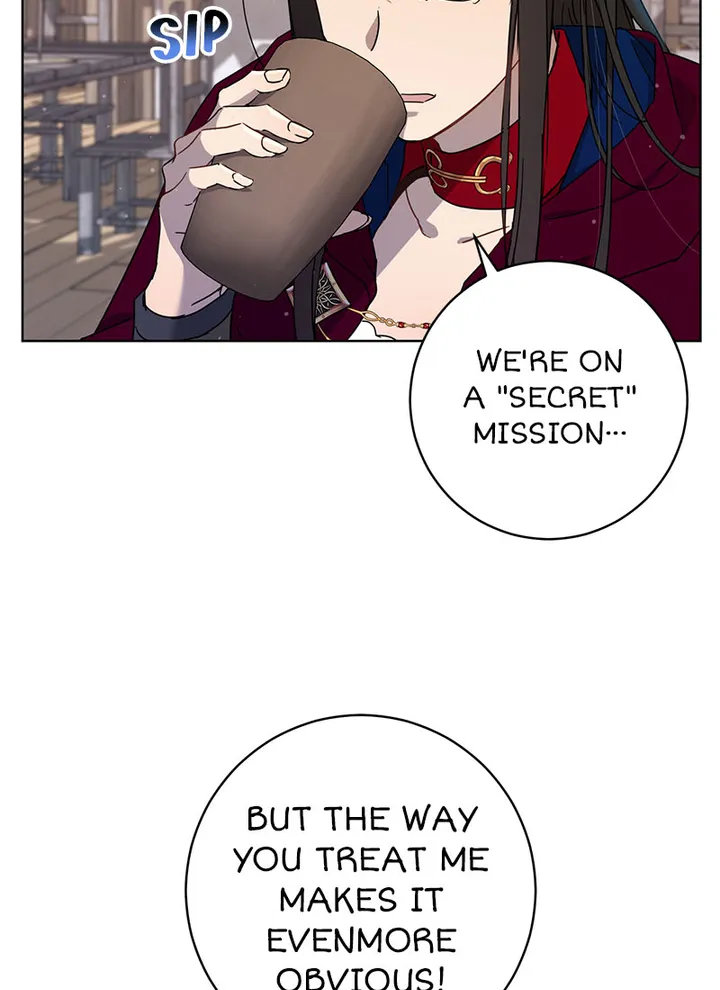 Asmodian's Contract - Chapter 64 Page 16