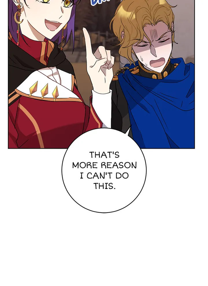 Asmodian's Contract - Chapter 64 Page 50