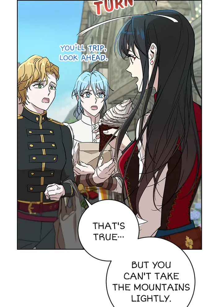 Asmodian's Contract - Chapter 64 Page 59