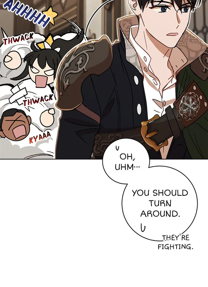 Asmodian's Contract - Chapter 65 Page 88