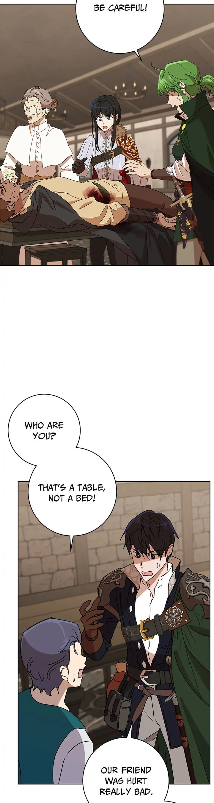 Asmodian's Contract - Chapter 69 Page 10