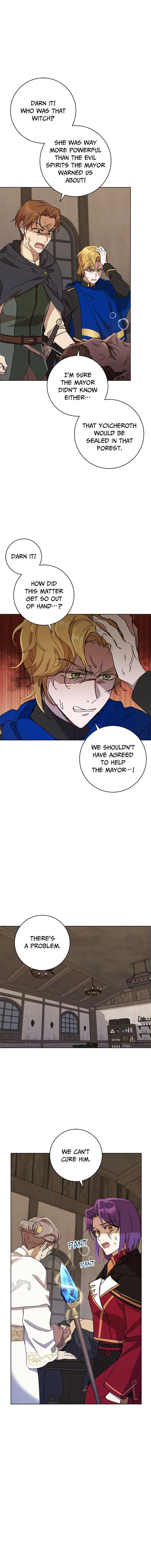 Asmodian's Contract - Chapter 69 Page 13