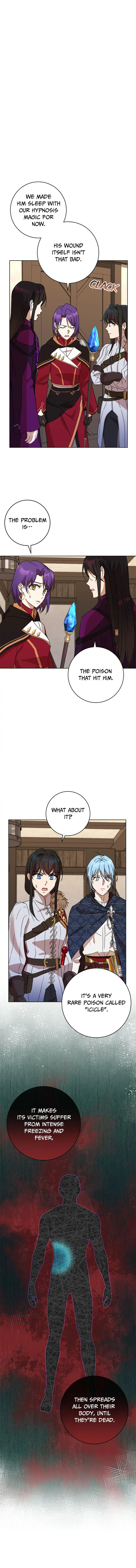 Asmodian's Contract - Chapter 69 Page 14