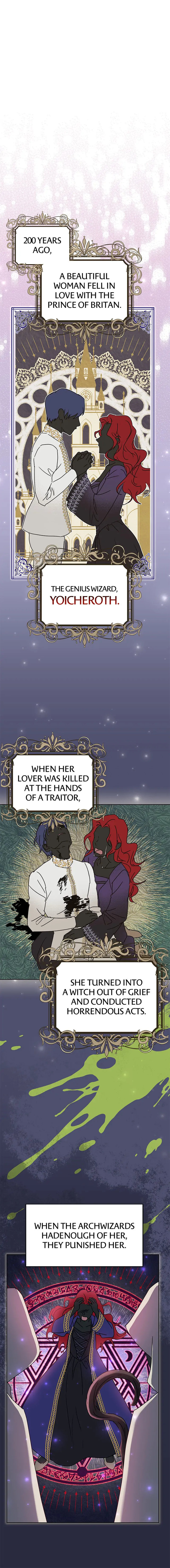 Asmodian's Contract - Chapter 69 Page 16