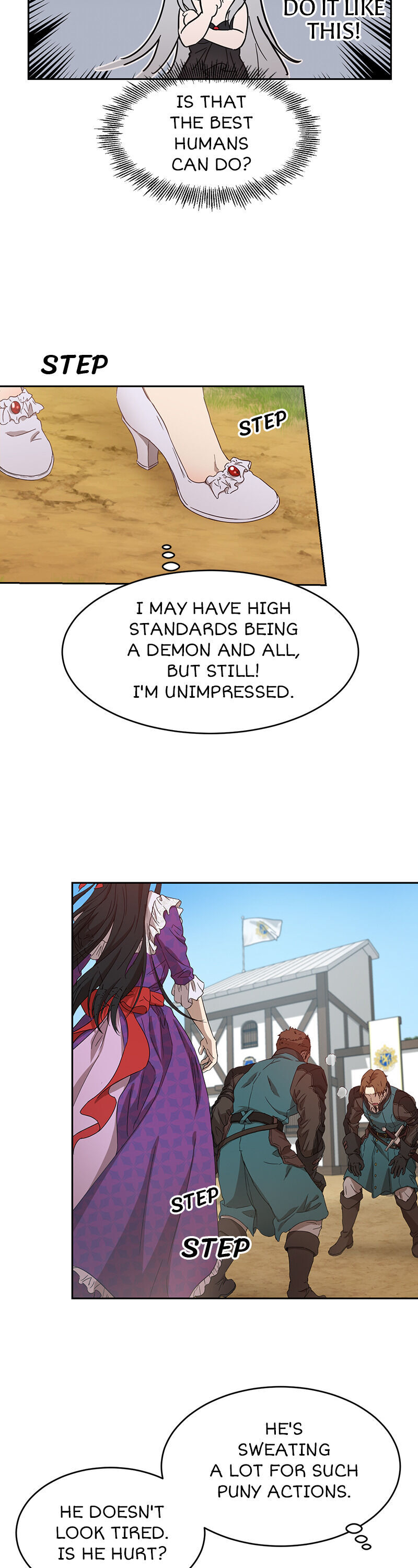 Asmodian's Contract - Chapter 7 Page 13
