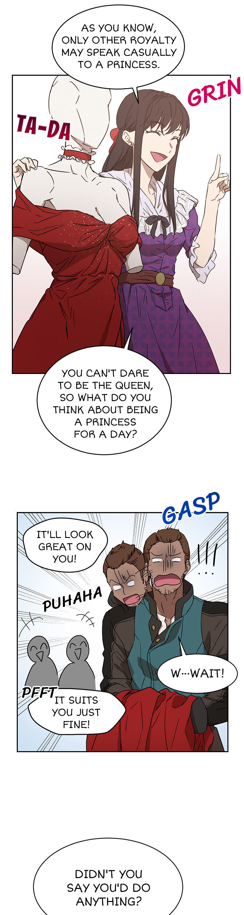 Asmodian's Contract - Chapter 7 Page 35