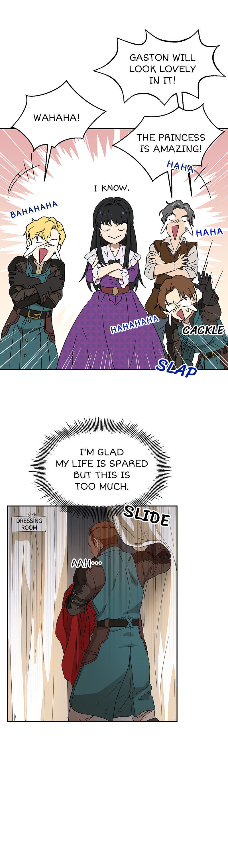 Asmodian's Contract - Chapter 7 Page 37
