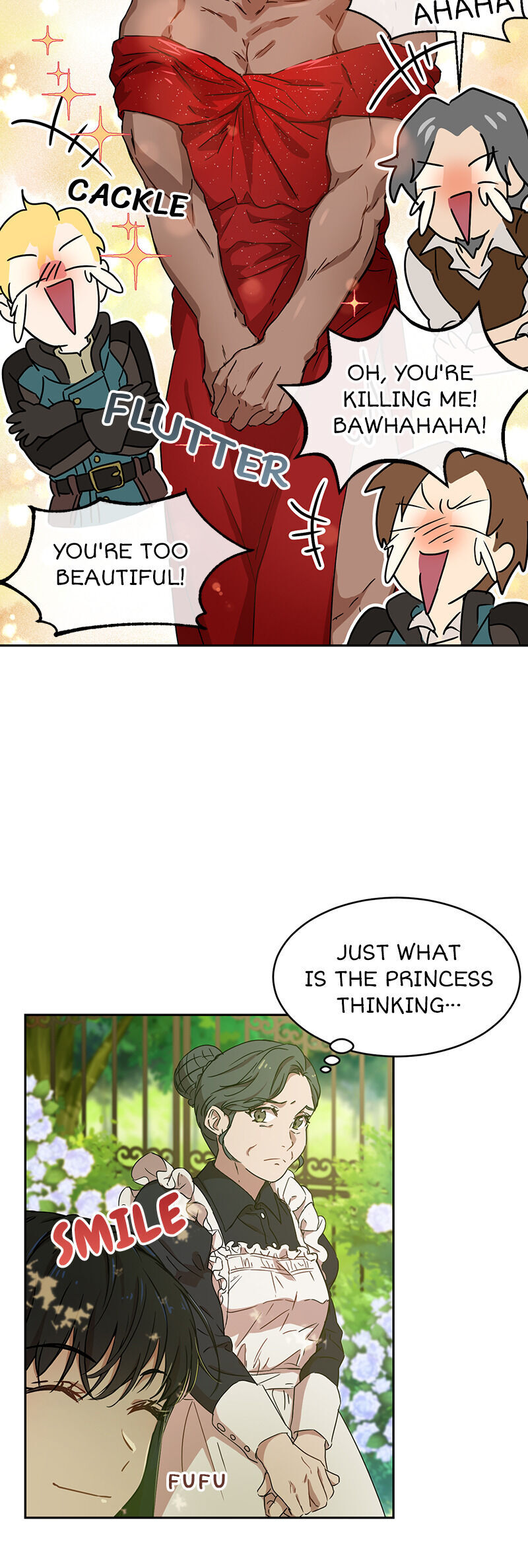 Asmodian's Contract - Chapter 7 Page 42