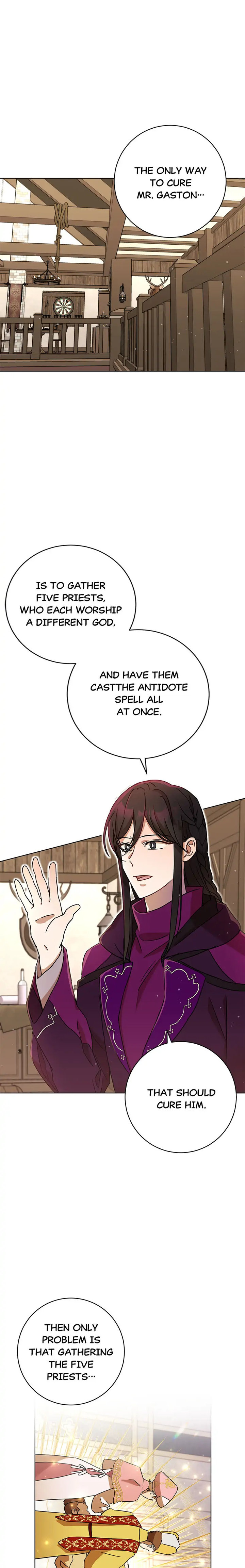 Asmodian's Contract - Chapter 70 Page 1