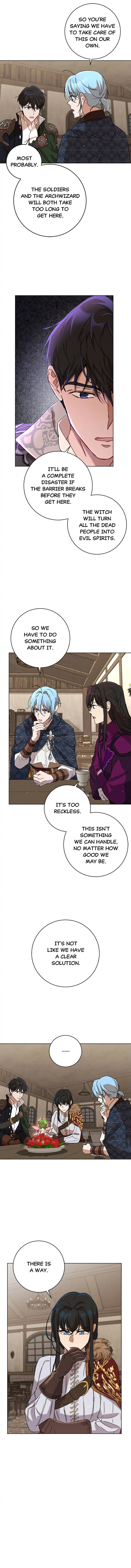 Asmodian's Contract - Chapter 70 Page 15