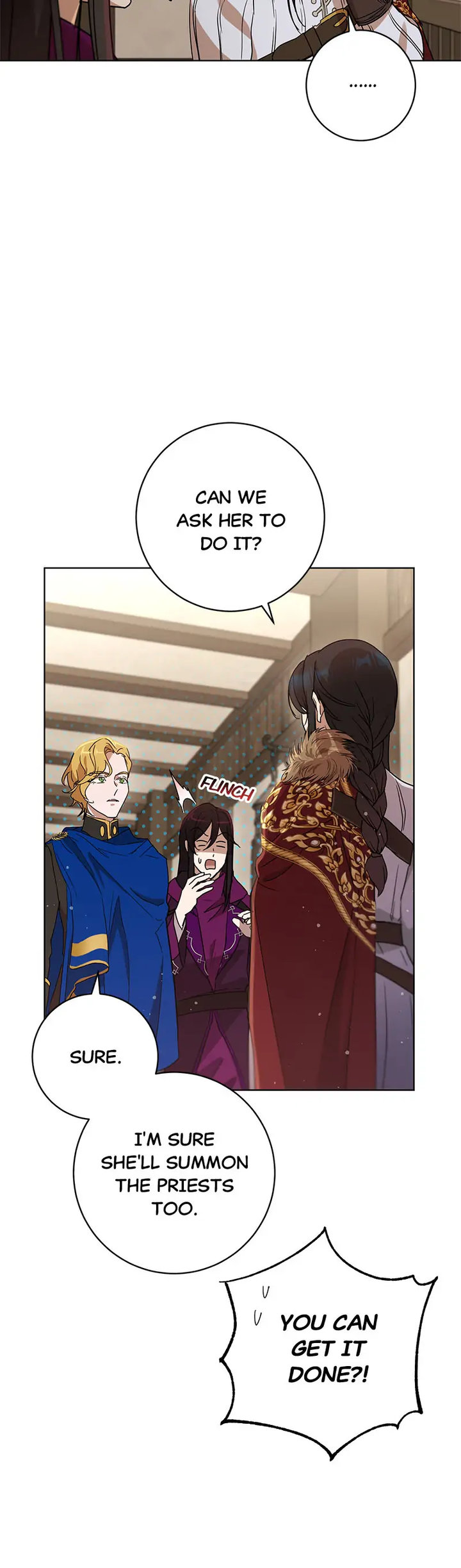 Asmodian's Contract - Chapter 70 Page 3