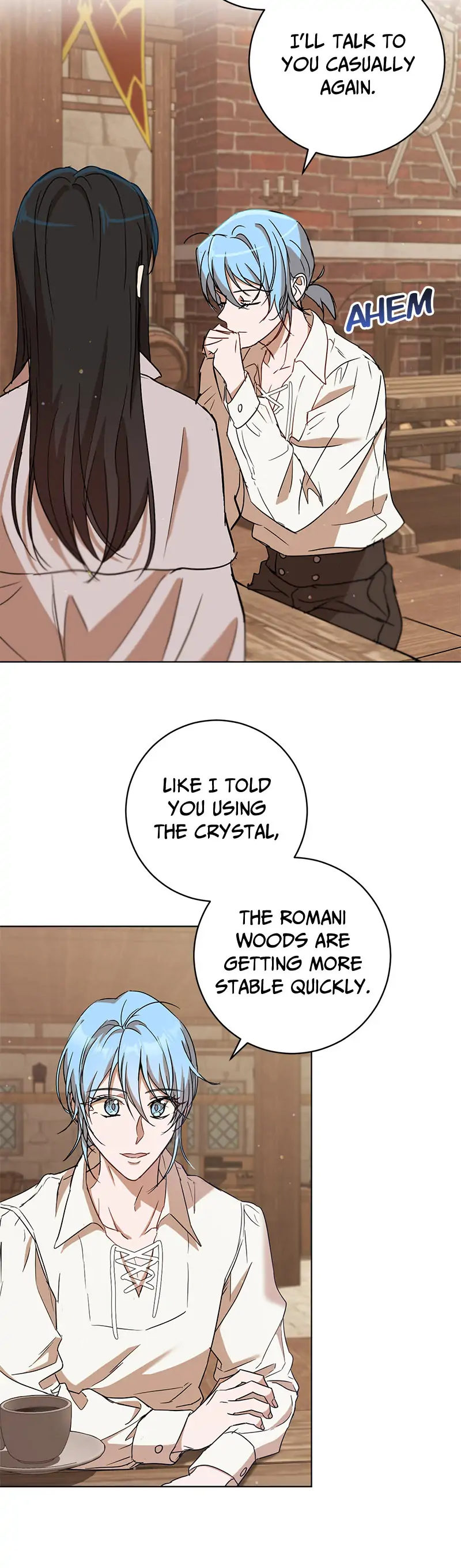Asmodian's Contract - Chapter 72 Page 18