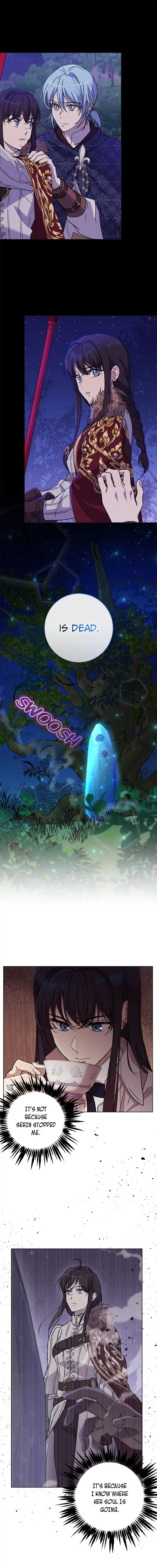 Asmodian's Contract - Chapter 72 Page 20