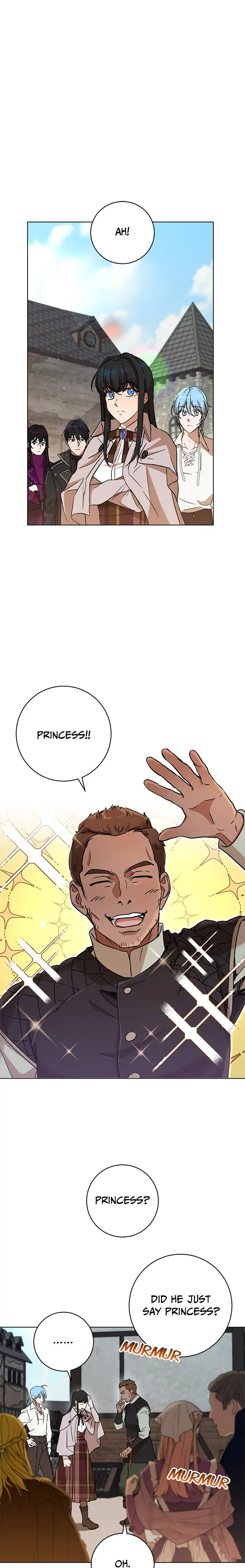 Asmodian's Contract - Chapter 72 Page 6