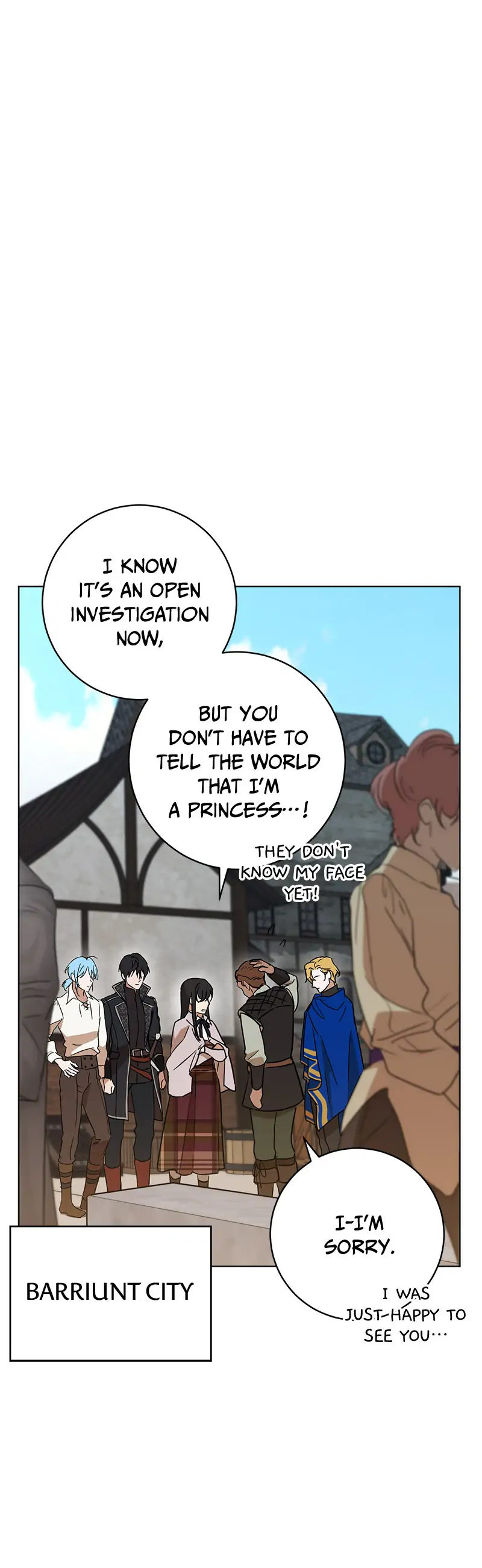 Asmodian's Contract - Chapter 72 Page 8