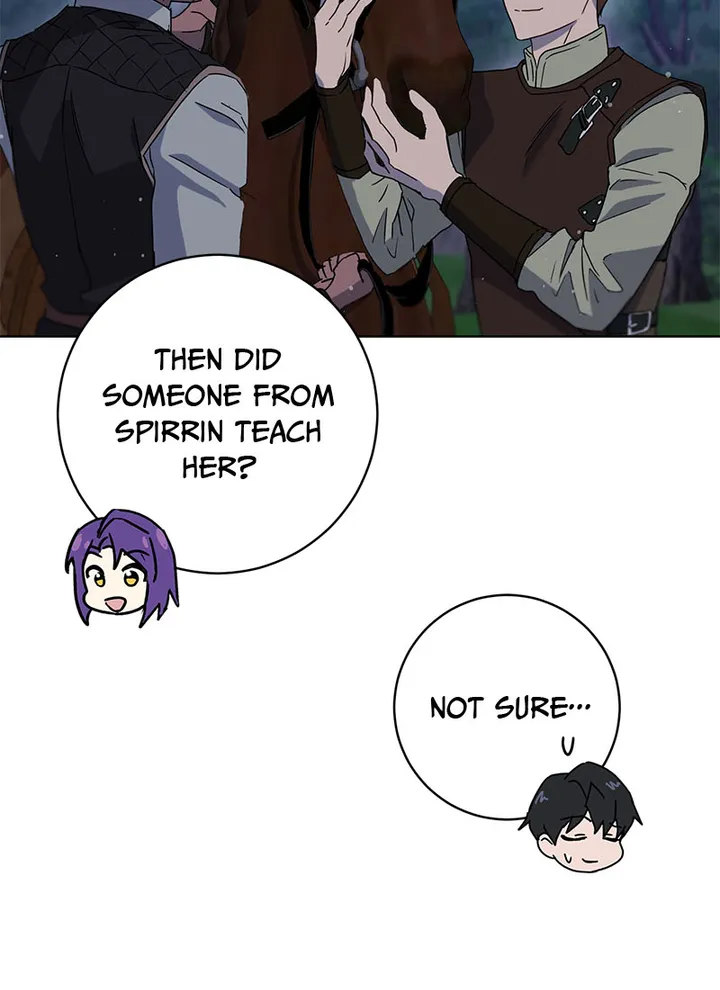 Asmodian's Contract - Chapter 73 Page 55