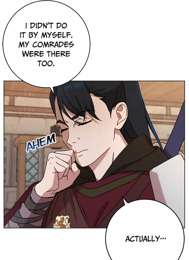 Asmodian's Contract - Chapter 73 Page 8