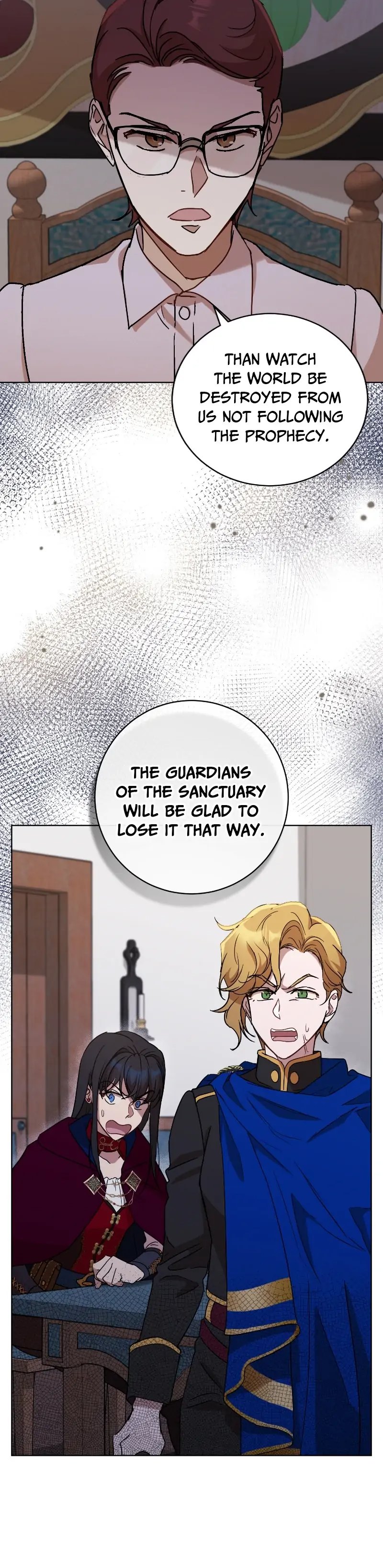 Asmodian's Contract - Chapter 76 Page 3