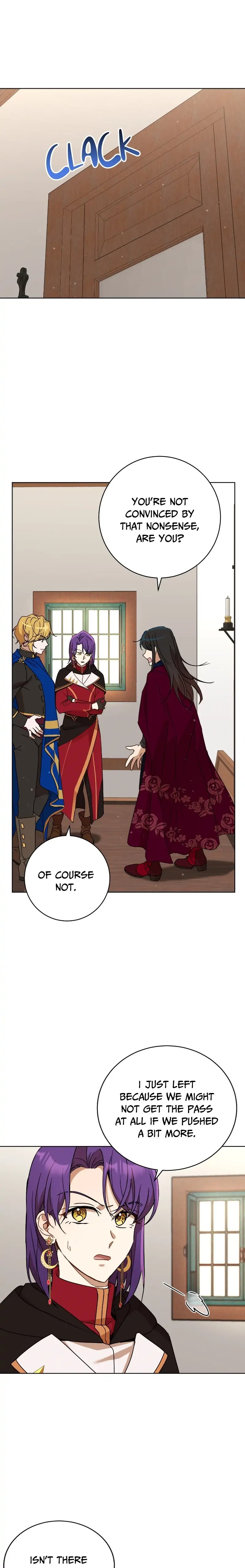Asmodian's Contract - Chapter 76 Page 5