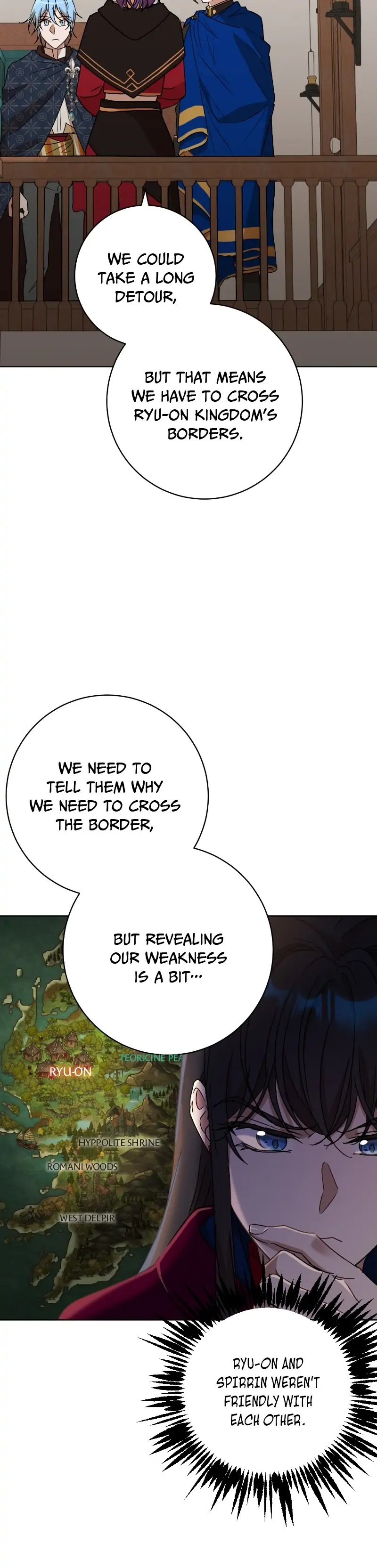 Asmodian's Contract - Chapter 76 Page 7