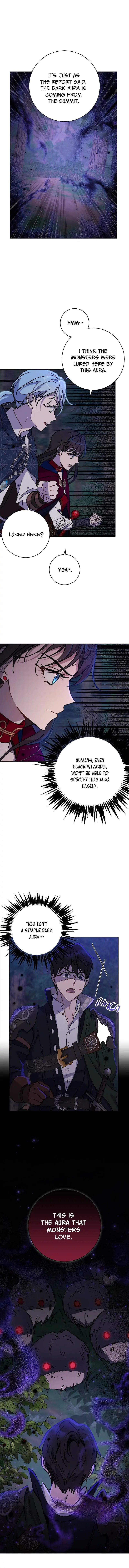 Asmodian's Contract - Chapter 77 Page 10