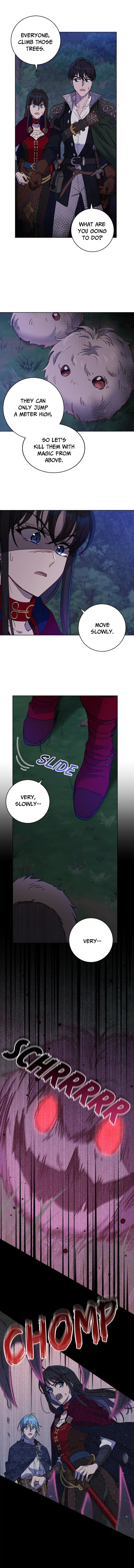 Asmodian's Contract - Chapter 77 Page 11